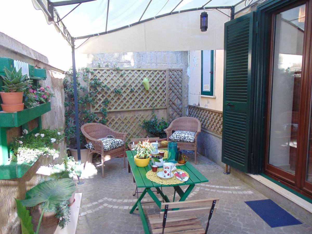 Casa Esposito Comfort & Relax Apartment ปอซซุออลี ภายนอก รูปภาพ