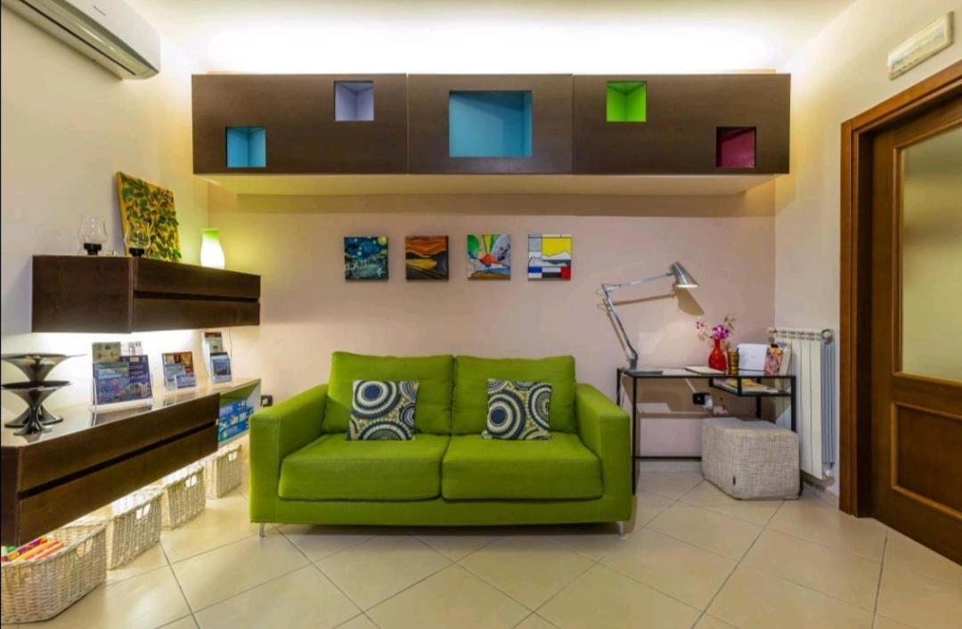 Casa Esposito Comfort & Relax Apartment ปอซซุออลี ภายนอก รูปภาพ