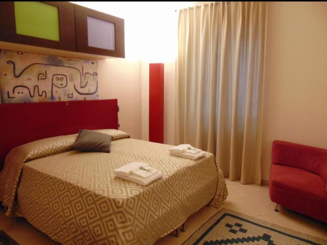 Casa Esposito Comfort & Relax Apartment ปอซซุออลี ภายนอก รูปภาพ