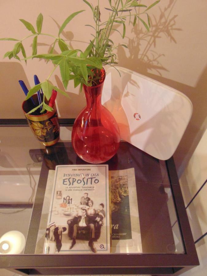 Casa Esposito Comfort & Relax Apartment ปอซซุออลี ภายนอก รูปภาพ