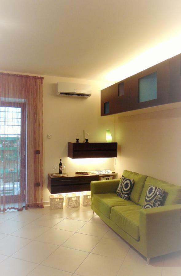 Casa Esposito Comfort & Relax Apartment ปอซซุออลี ภายนอก รูปภาพ