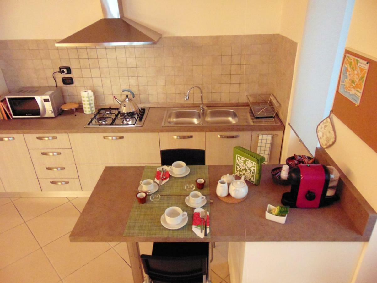 Casa Esposito Comfort & Relax Apartment ปอซซุออลี ภายนอก รูปภาพ