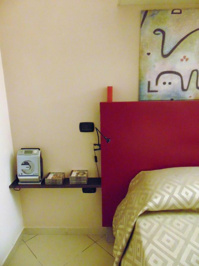 Casa Esposito Comfort & Relax Apartment ปอซซุออลี ภายนอก รูปภาพ