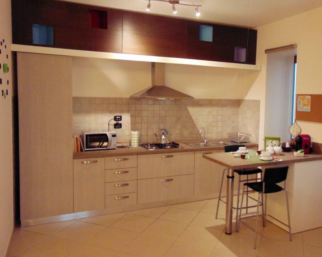 Casa Esposito Comfort & Relax Apartment ปอซซุออลี ภายนอก รูปภาพ