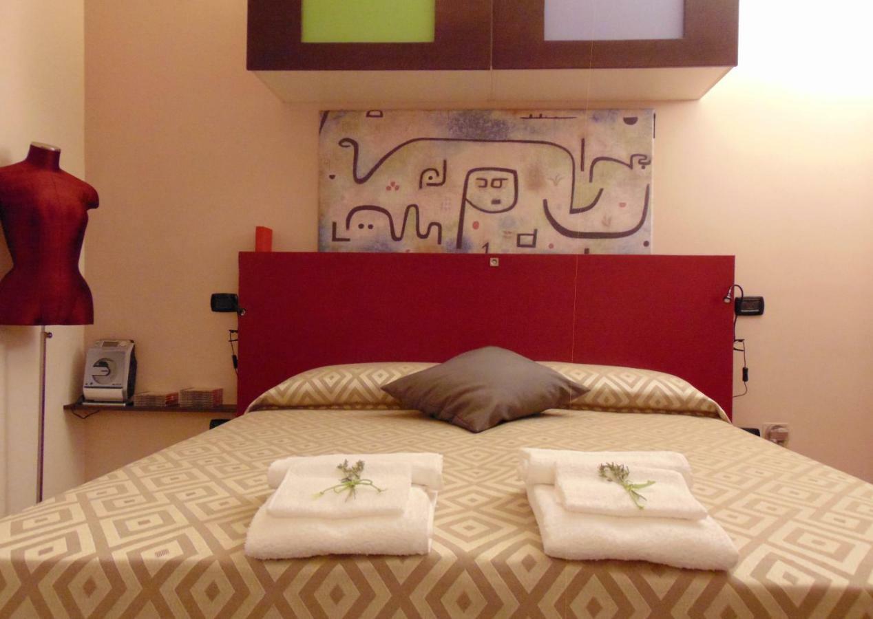 Casa Esposito Comfort & Relax Apartment ปอซซุออลี ภายนอก รูปภาพ