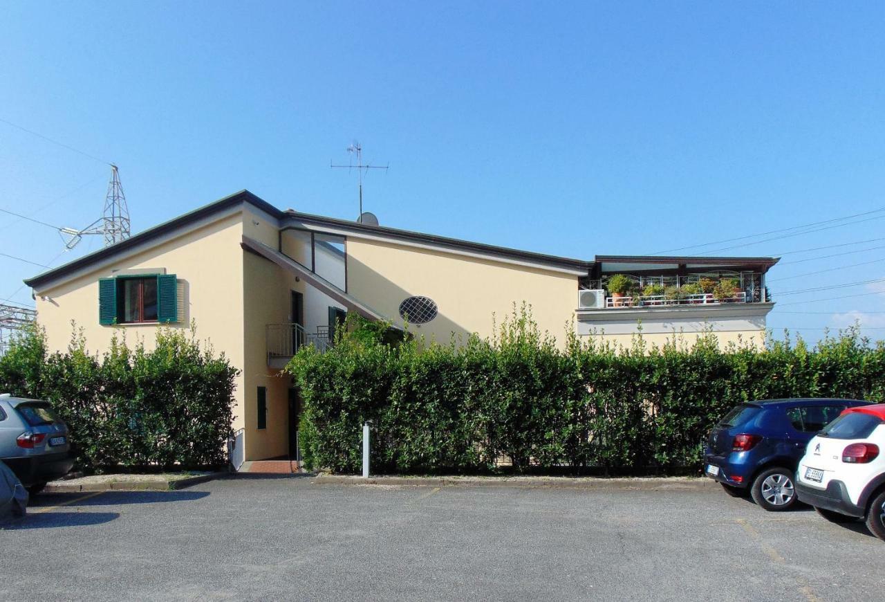 Casa Esposito Comfort & Relax Apartment ปอซซุออลี ภายนอก รูปภาพ
