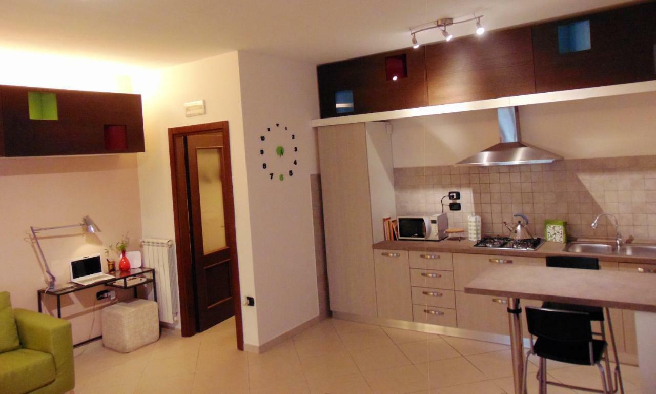 Casa Esposito Comfort & Relax Apartment ปอซซุออลี ภายนอก รูปภาพ