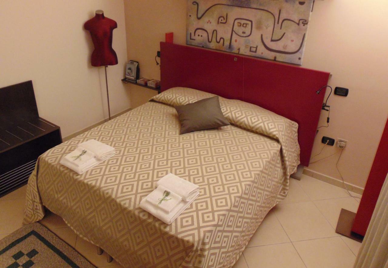 Casa Esposito Comfort & Relax Apartment ปอซซุออลี ภายนอก รูปภาพ