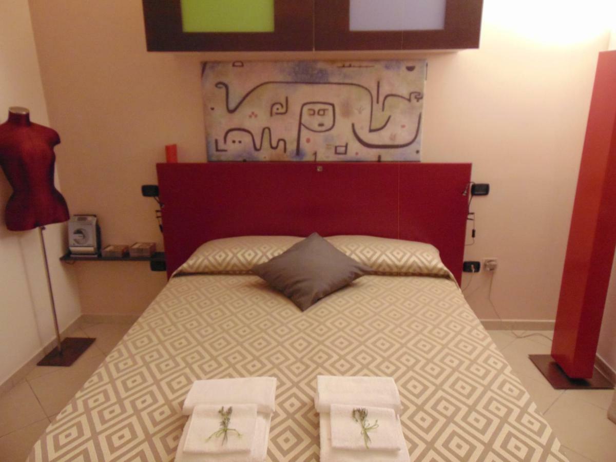 Casa Esposito Comfort & Relax Apartment ปอซซุออลี ภายนอก รูปภาพ
